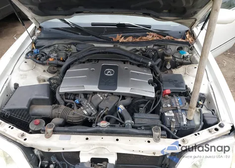 1999 Acura Rl 3.5 z USA, uszkodzony, nr VIN JH4KA9651XC005406